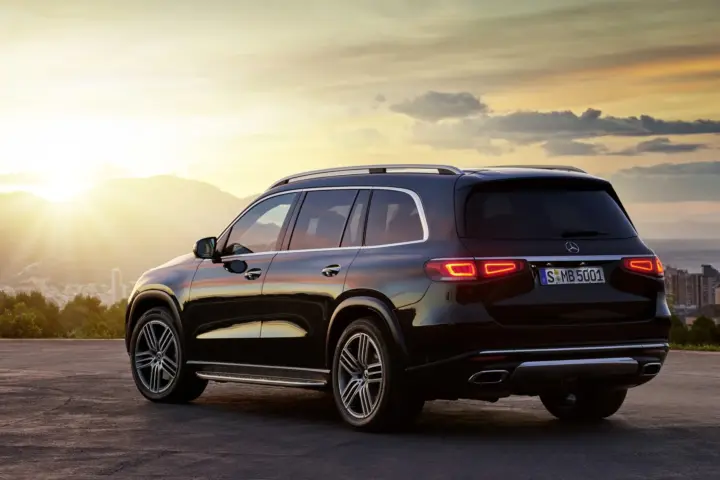 Mercedes-Benz SUV Expansion In South Africa
