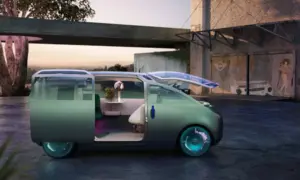 Mini Vision Urbanaut Imagines The Future [w/video]