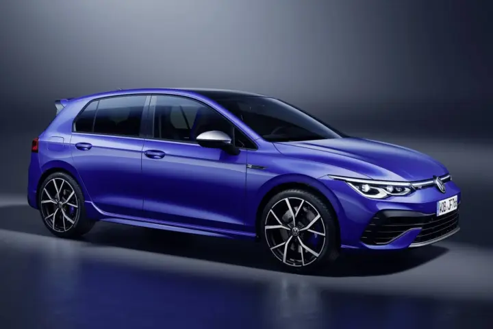 VW Golf R and Tiguan R Heading to SA 