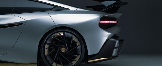Naran Hyper Coupe wing