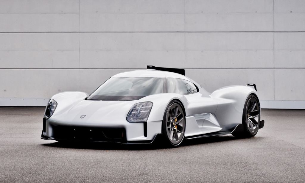 Porsche 919 Street