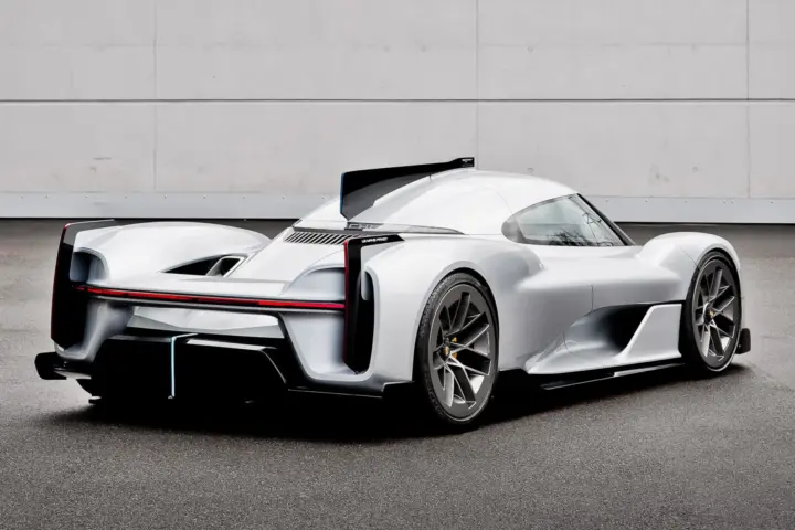 Porsche Unseen A Collection Of Secret Design Works [Gallery]