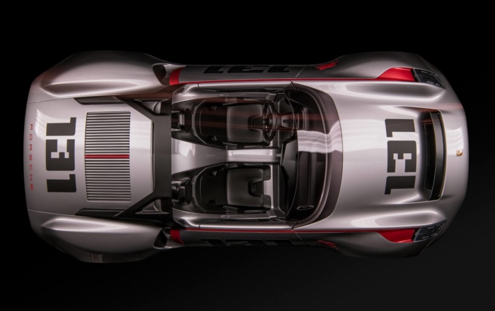 Porsche Unseen 1