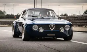 Totem Automobili Electric Alfa Romeo GT [w/video]