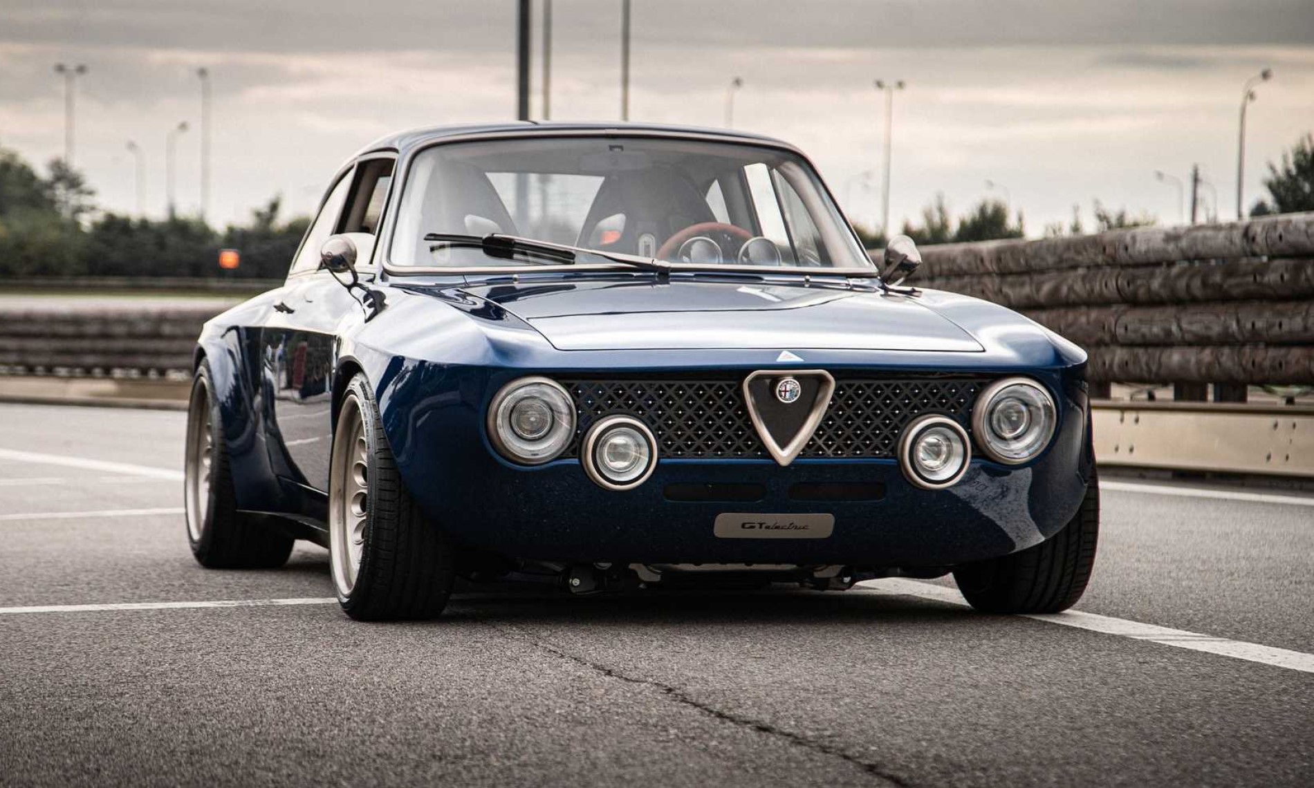 Totem Automobili Electric Alfa Romeo GT