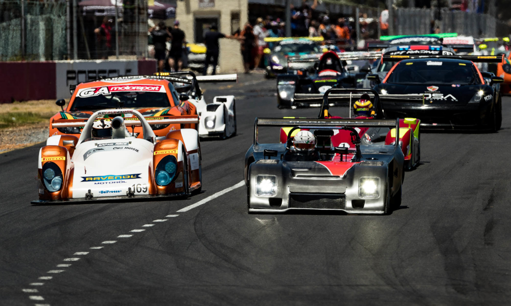 SA Endurance Series 9 Hour