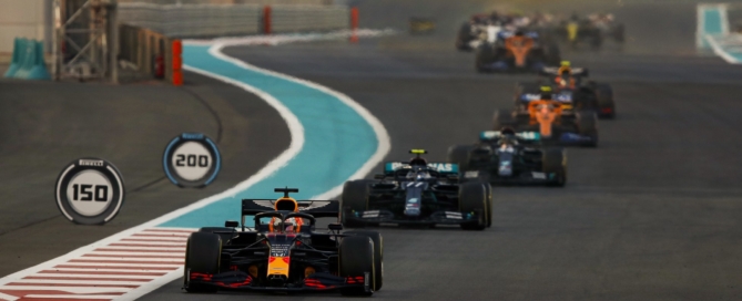 F1 Review Abu Dhabi 2020 1