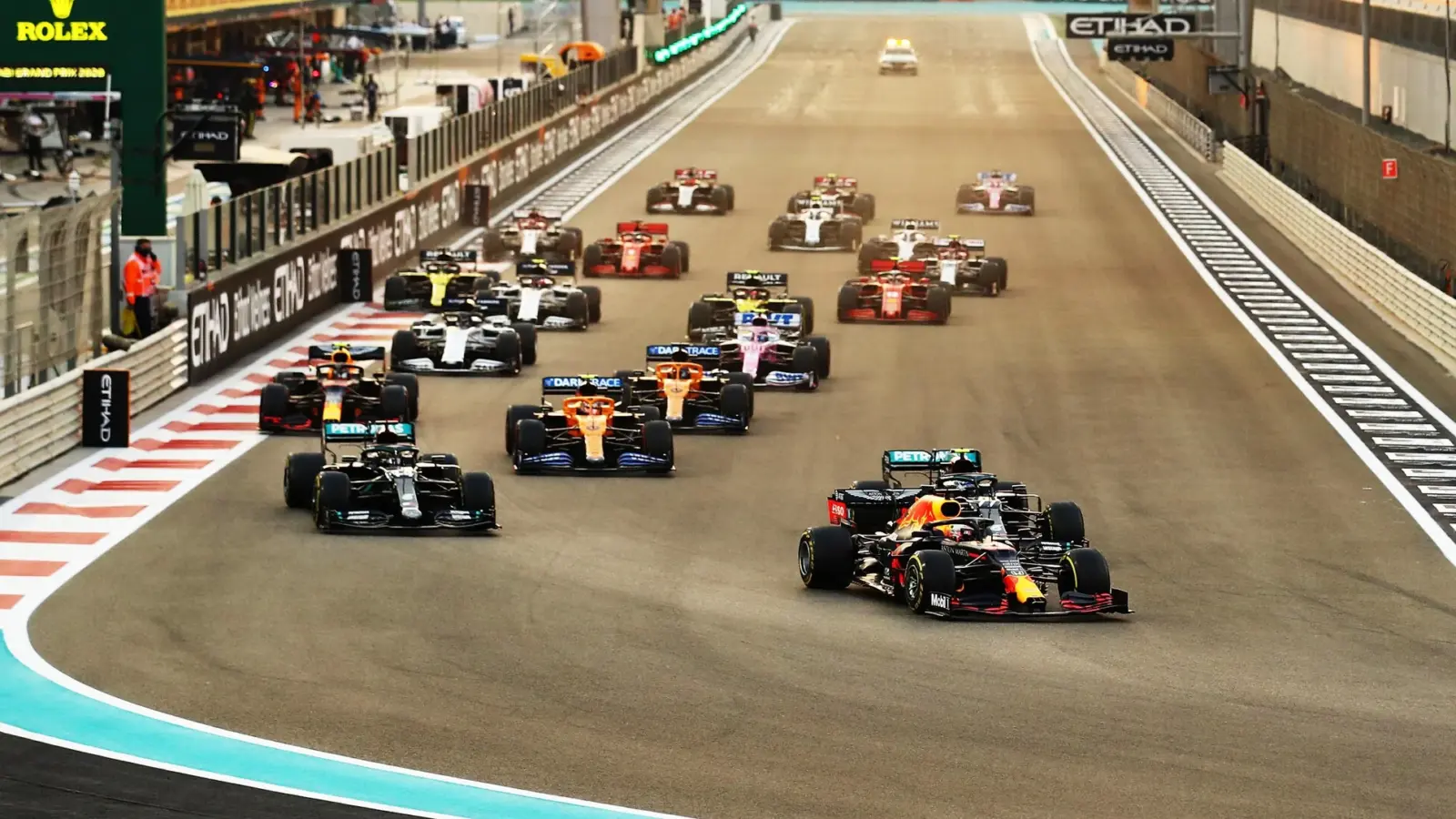 F1 Review: Abu Dhabi 2020 (and F1 ramblings)