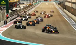 F1 Review: Abu Dhabi 2020 (and F1 ramblings)