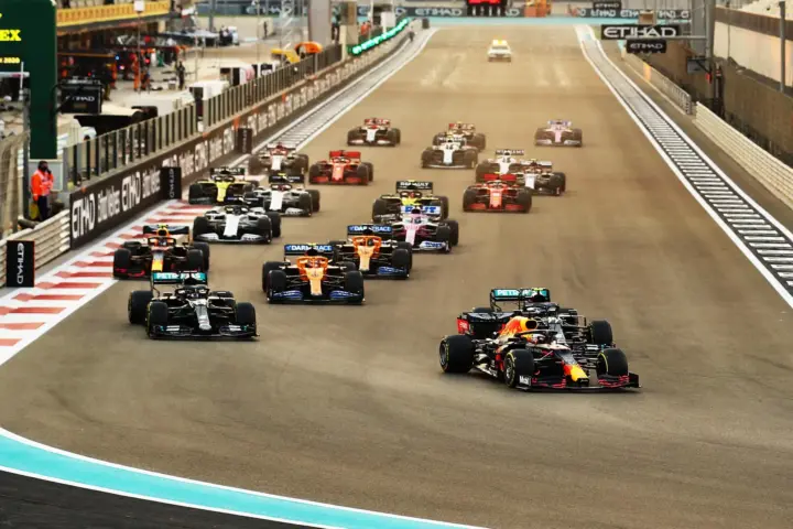 F1 Review: Abu Dhabi 2020 (and F1 ramblings)