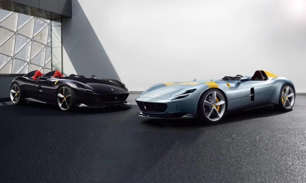 Five Best Roofless Supercars