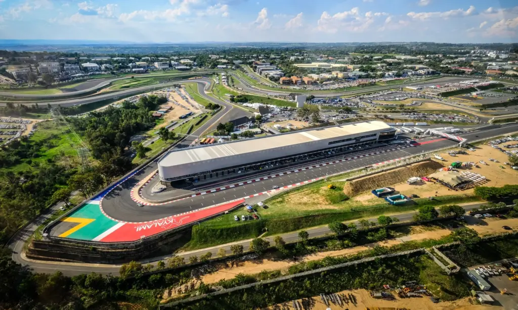 2020 Kyalami 9 Hour Takes Place As IGTC Season Finale