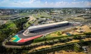 F1 in SA: Kyalami Is Ready