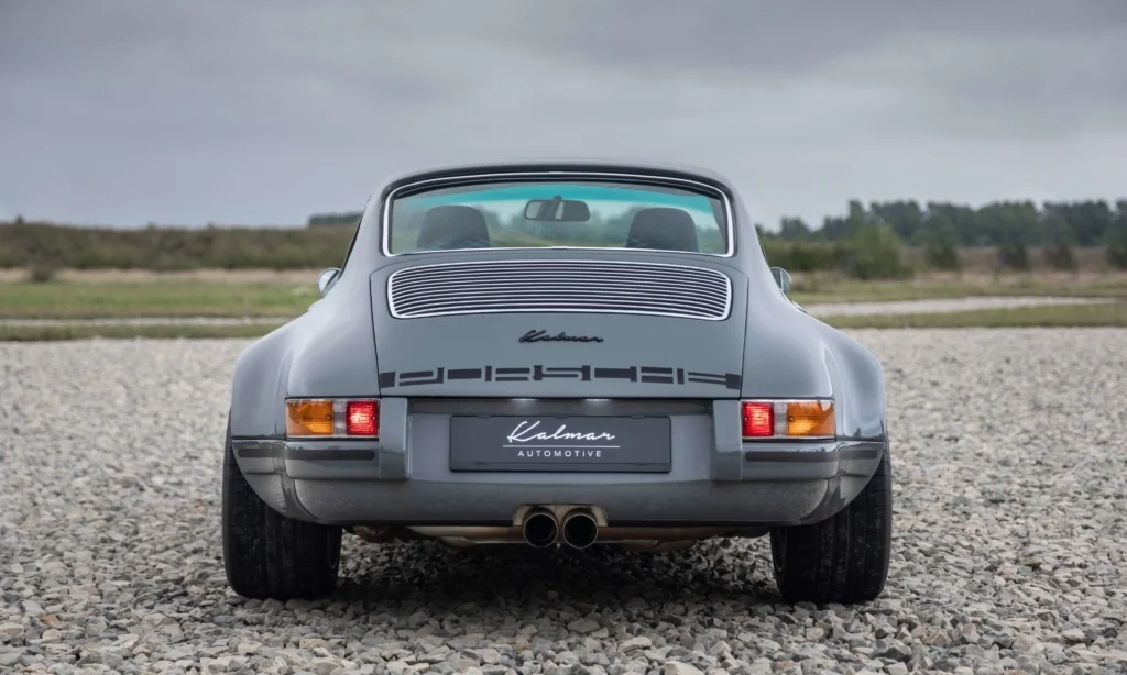 Kalmar Automotive Porsche 797 rear