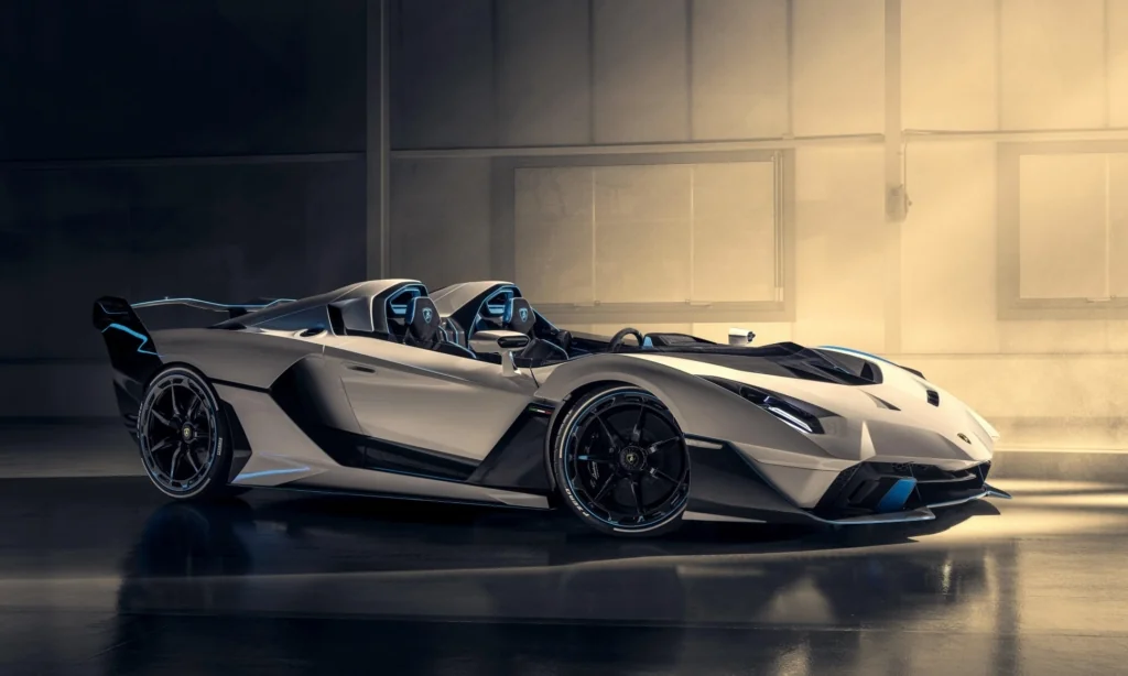Five Best Roofless Supercars