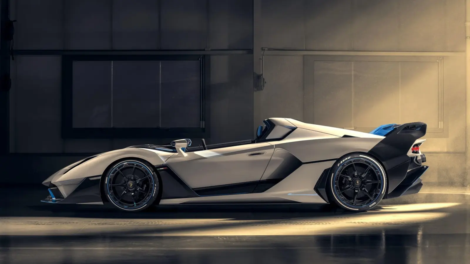 Drop-top Lamborghini SC20 Breaks Cover [w/video]