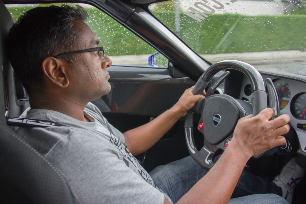 MAT Stratos and SM driving