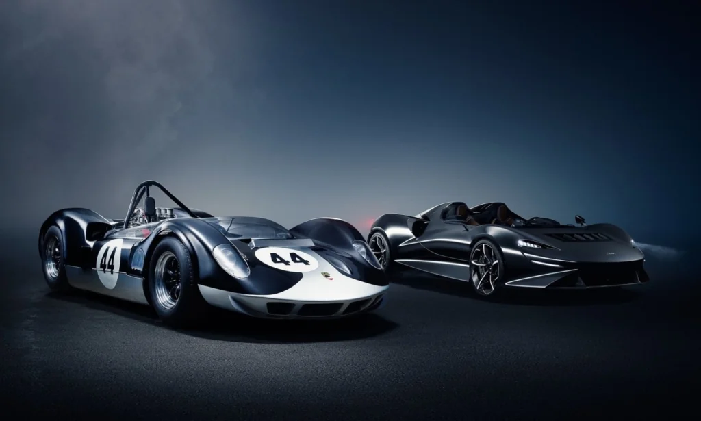 McLaren Elva