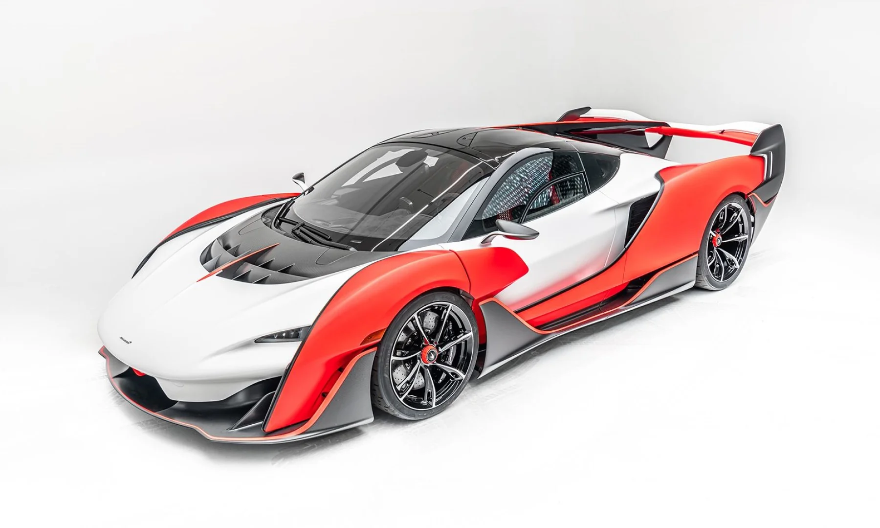 McLaren Sabre