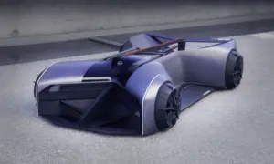 Nissan GT-R X 2050 Is The GT-R Of The Future [w/video]