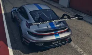 Porsche 992 GT3 Cup Car Debuts [w/video]