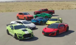 World’s Greatest Drag Race 10 [video]