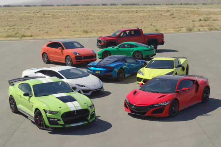 World’s Greatest Drag Race 10 [video]