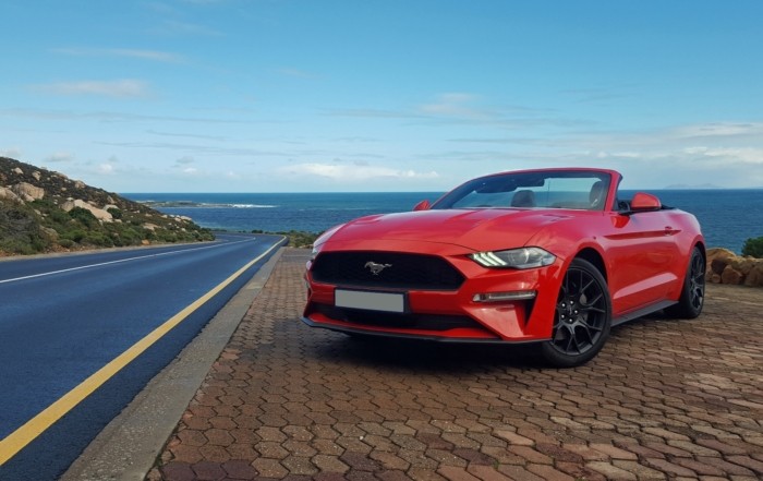 Ford Mustang Convertible