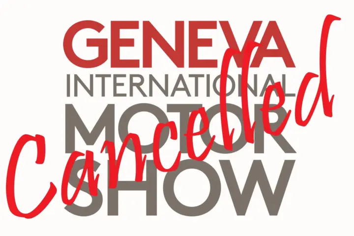 The 2021 Geneva Motor Show Has Been Cancelled