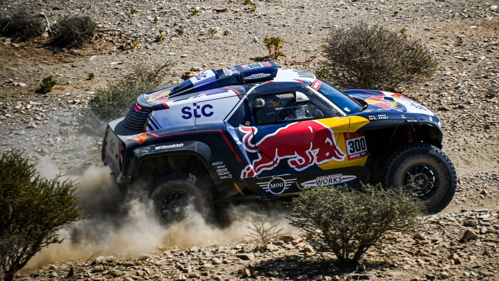 2021 Dakar Stage 1 [w/video]