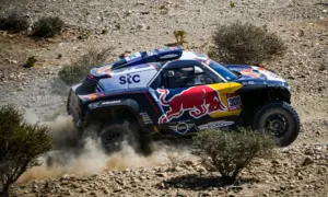 2021 Dakar Stage 1 [w/video]