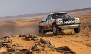 2021 Dakar Rally Classic [Gallery w/video]
