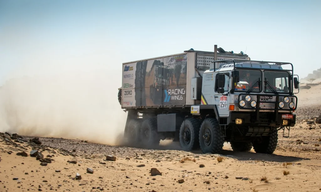 2021 Dakar Rally Classic
