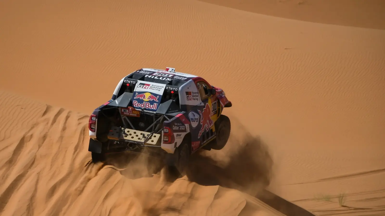 2021 Dakar Stage 4 [w/video]