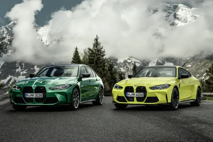 BMW M3 and M4 SA Pricing