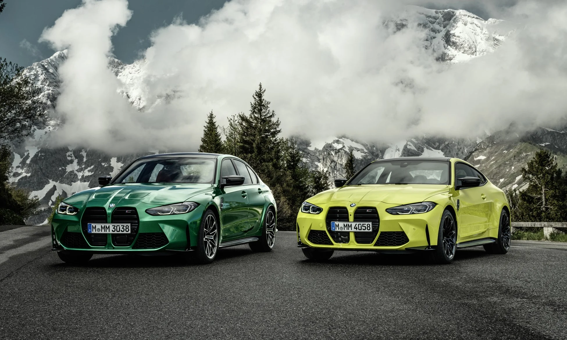 BMW M3 and M4 SA Pricing