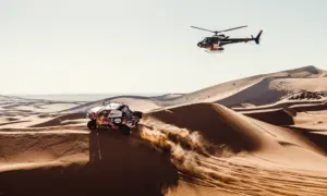 2021 Dakar Stage 3