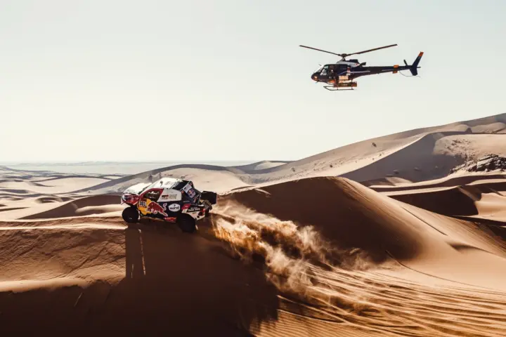 2021 Dakar Stage 3
