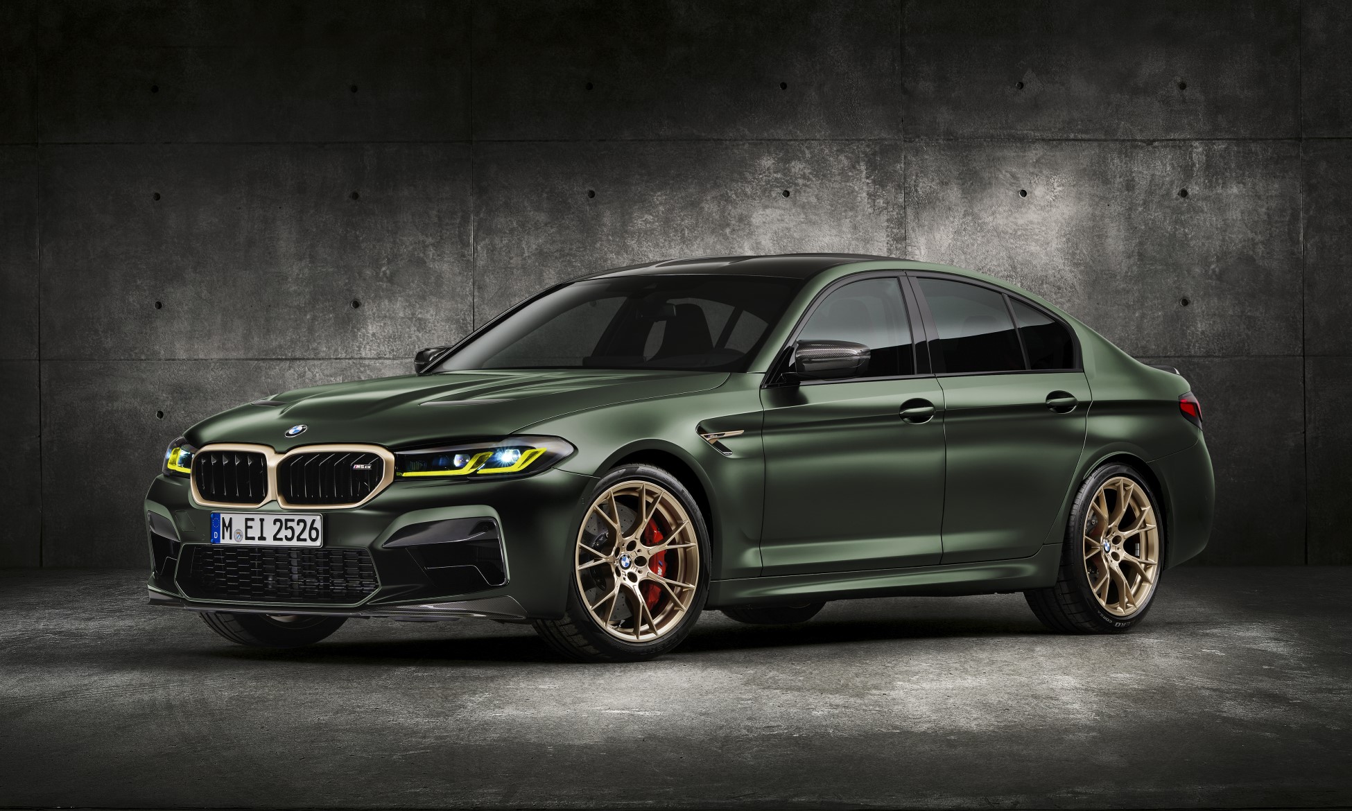 Bmw M5 Cs 2024 Faith Mirabel