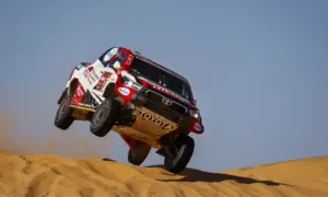 2021 Dakar Stage 5