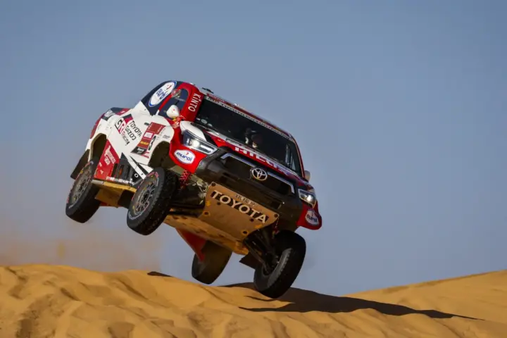 2021 Dakar Stage 5