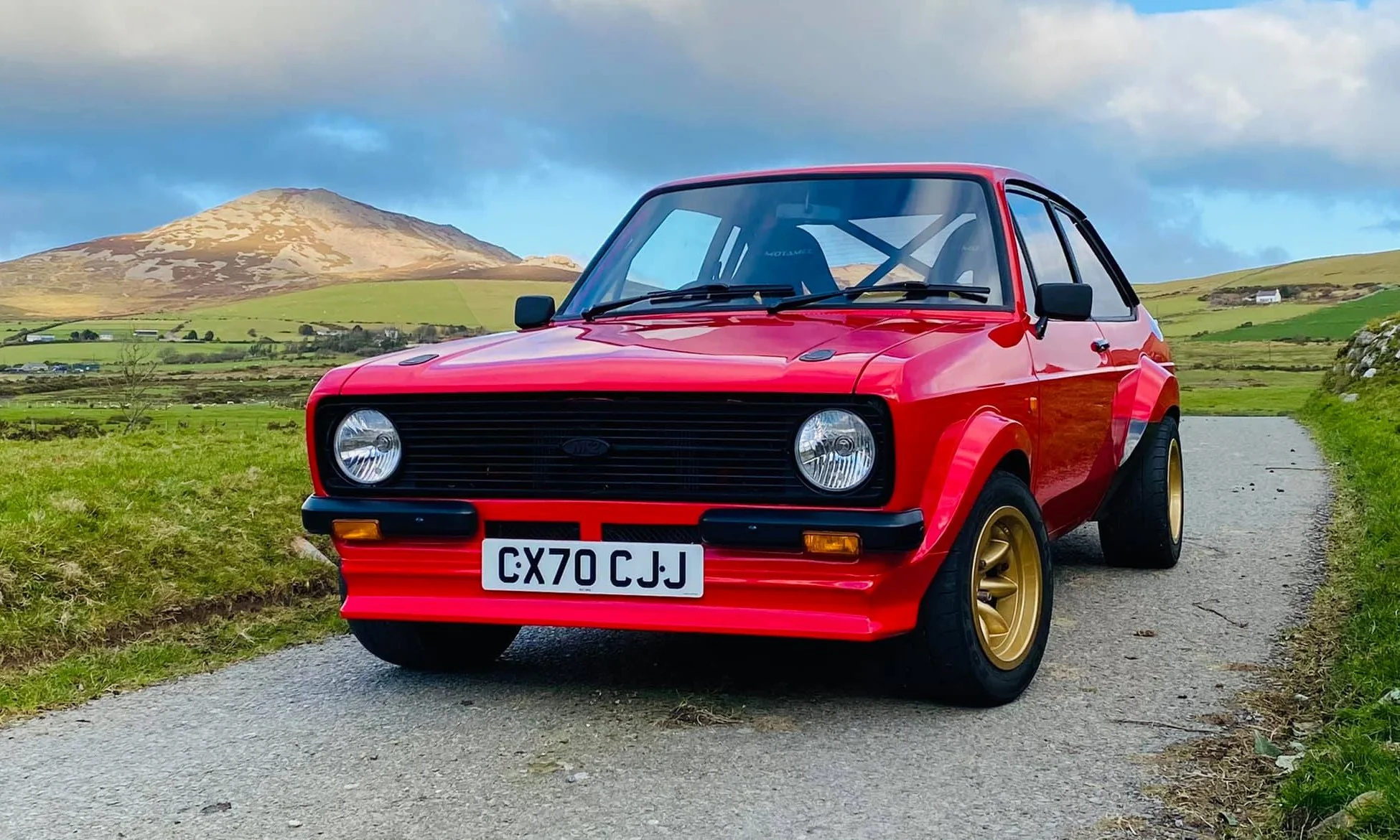 MST Escort Mk2