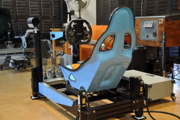 The Ultimate Rig – A Quest for Sim Racing Perfection - Double Apex