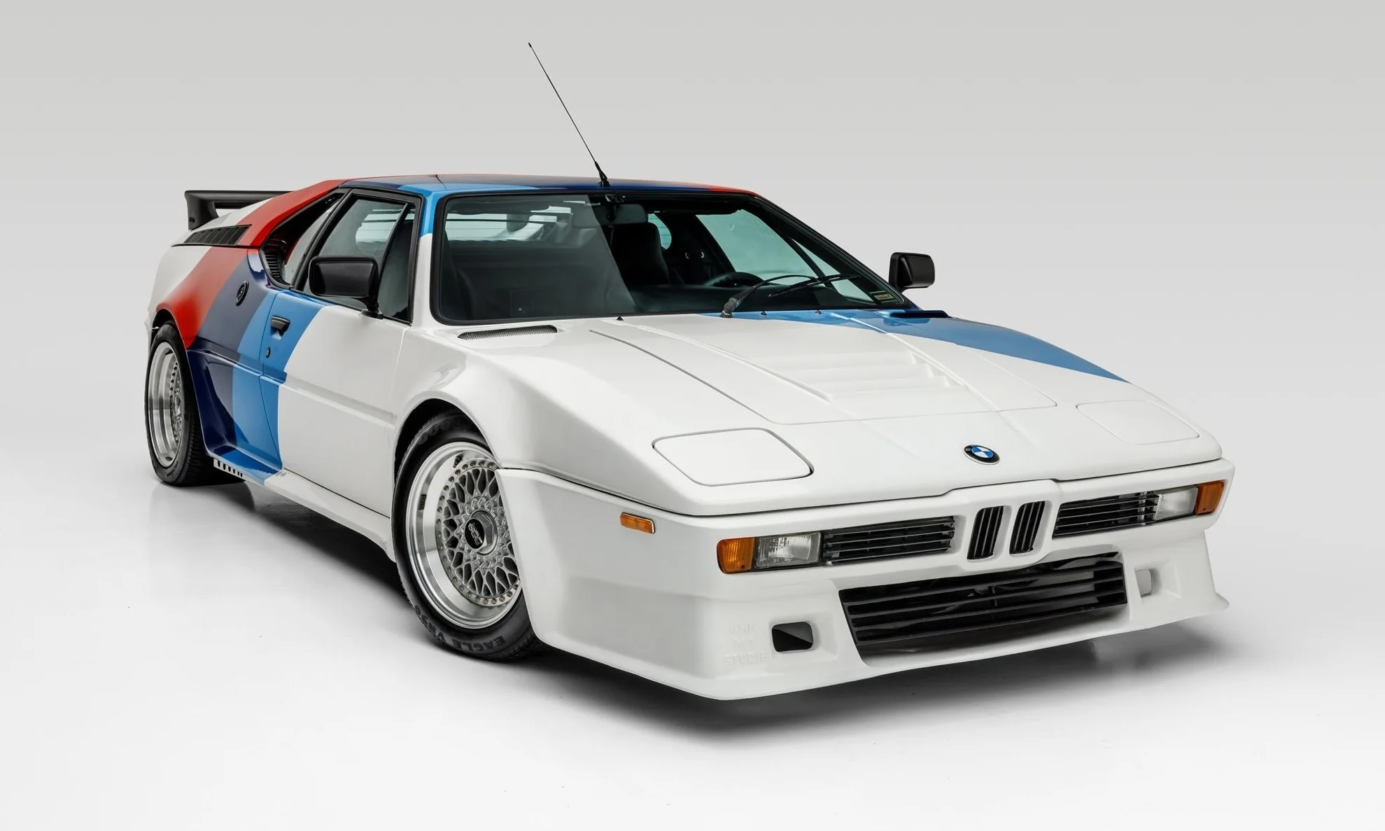 Paul Walker BMW M1