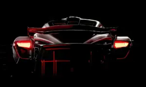 Picasso PS-01 Is A Lightweight Supercar From Switzerland