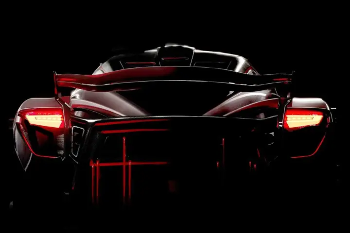 Picasso PS-01 Is A Lightweight Supercar From Switzerland