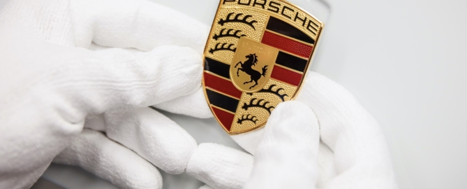 Porsche Sales in 2020 1