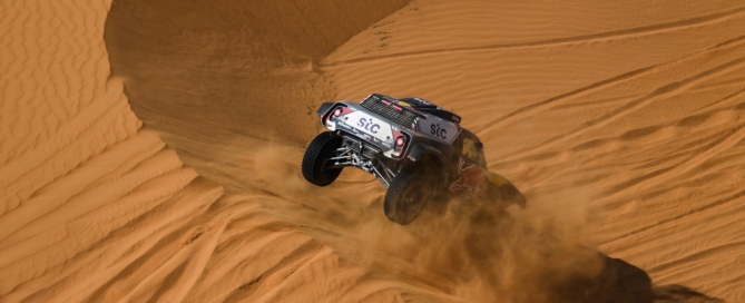 2021 Dakar Stage 4