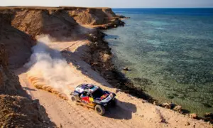 2021 Dakar Stage 9 [w/video]