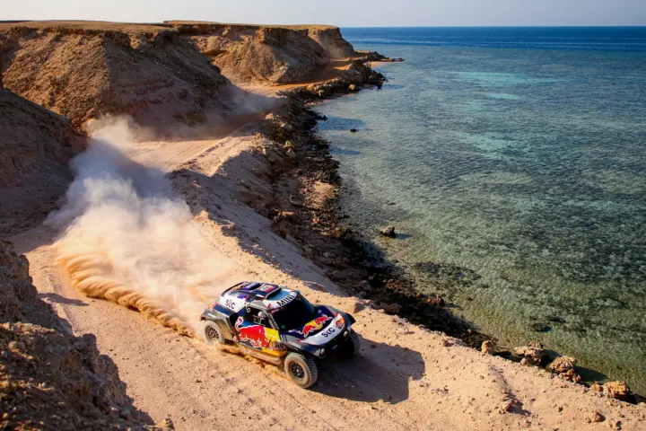 2021 Dakar Stage 9 [w/video]